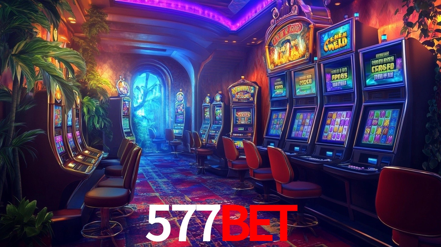 Experiência VIP 577BET