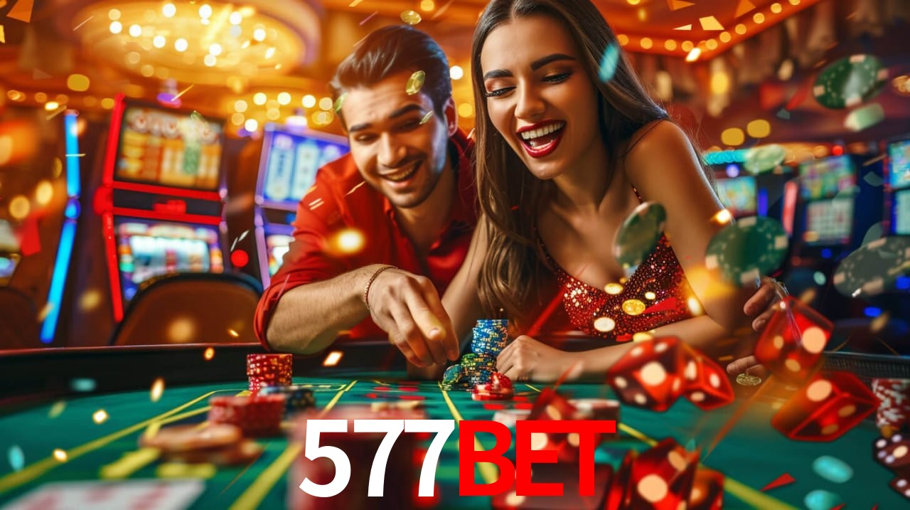 Promoção Relâmpago 577BET
