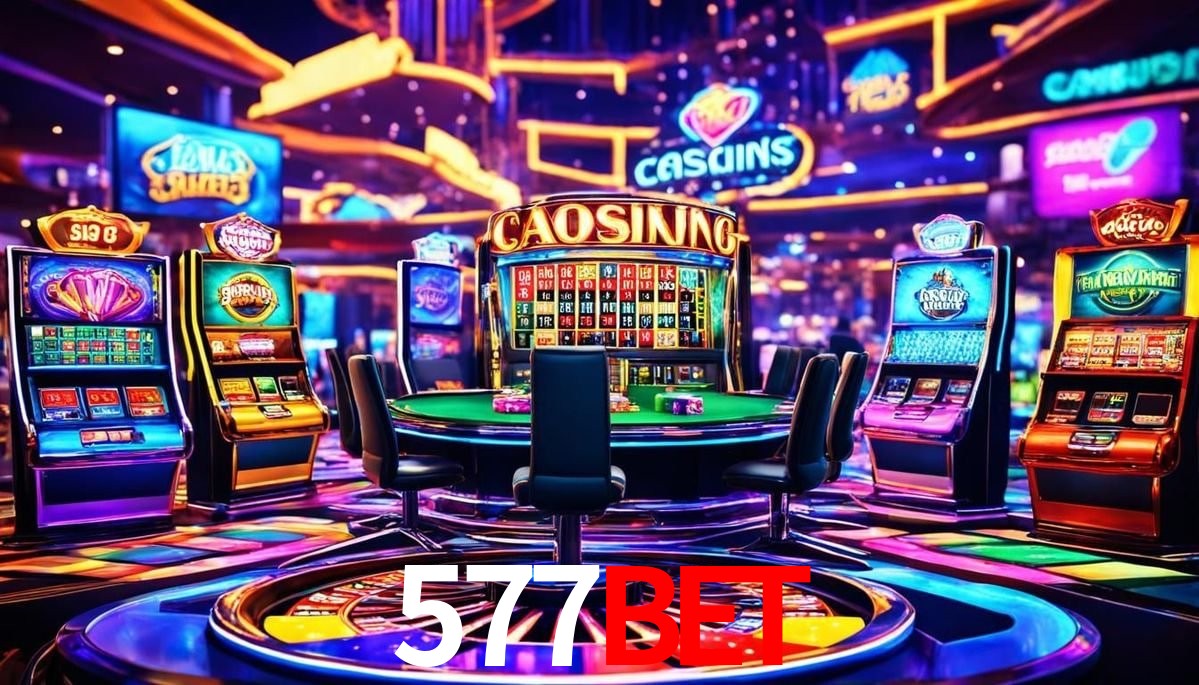 Jogos de Slot 577BET