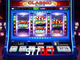 Descubra a Magia dos Jogos de Arcade no 577BET