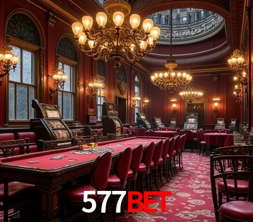 Sinta a adrenalina dos jogos de cassino com 577BET