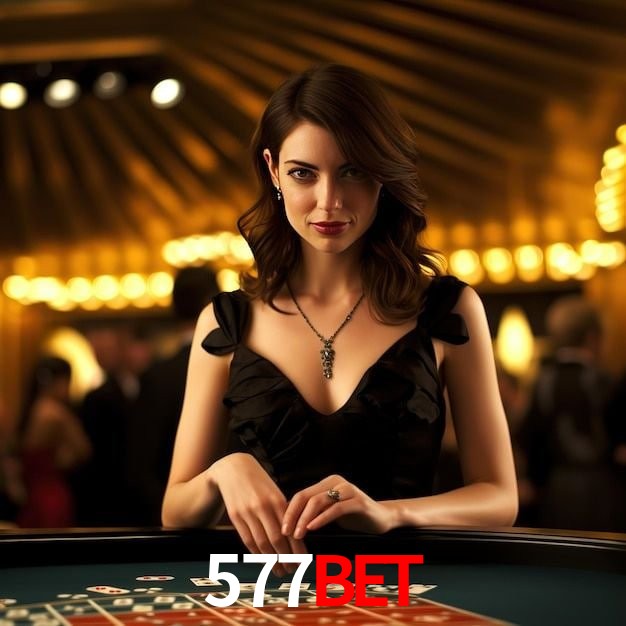 Inovações de Jogos na 577BET: O Futuro das Experiências Interativas