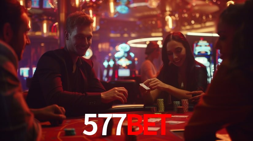 A Popularidade dos Caça-Níqueis no 577BET