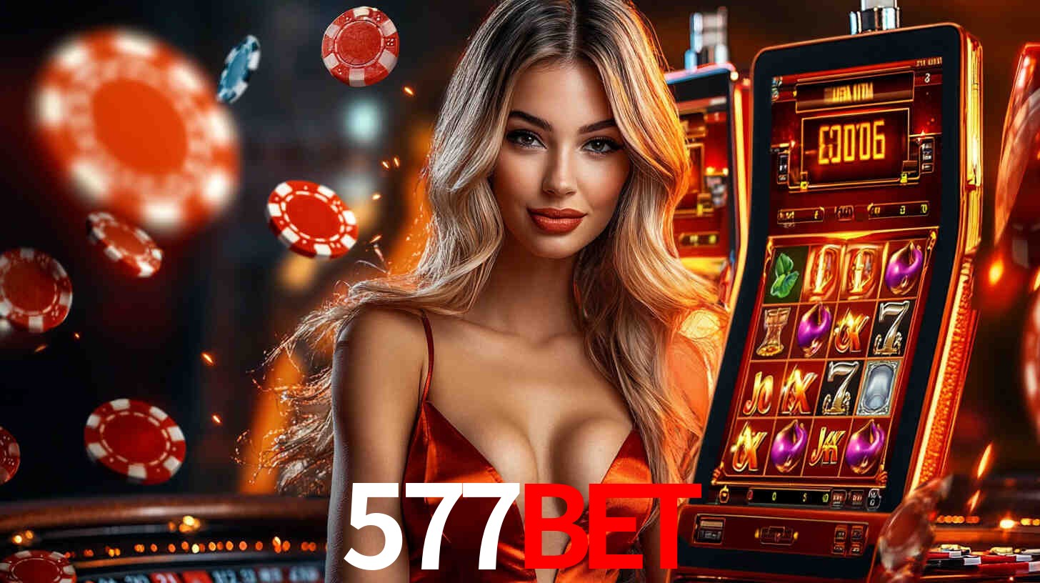 Roulette Table 577BET