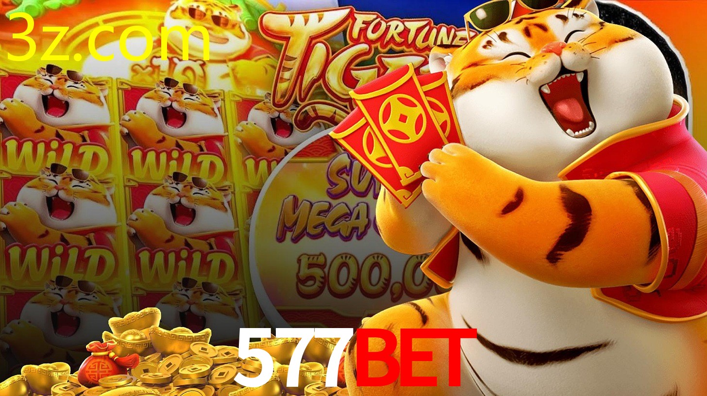 Fortune Tiger Slot no Site 577BET.COM