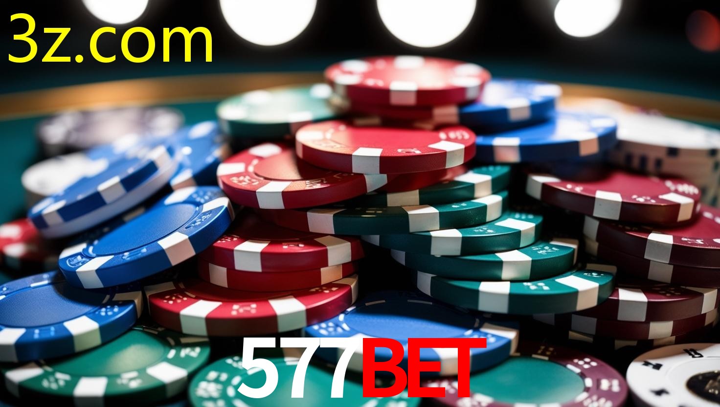 Cassino de Jogos 577BET.COM